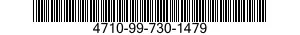 4710-99-730-1479 PIPE,METALLIC 4710997301479 997301479