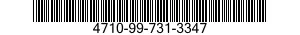 4710-99-731-3347  4710997313347 997313347