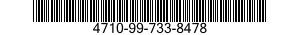 4710-99-733-8478  4710997338478 997338478