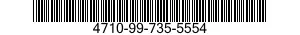 4710-99-735-5554  4710997355554 997355554