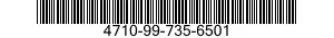 4710-99-735-6501  4710997356501 997356501