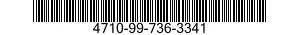 4710-99-736-3341  4710997363341 997363341