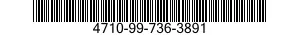 4710-99-736-3891  4710997363891 997363891