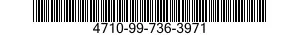 4710-99-736-3971  4710997363971 997363971