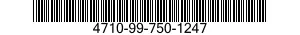 4710-99-750-1247  4710997501247 997501247