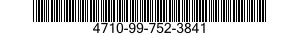 4710-99-752-3841  4710997523841 997523841