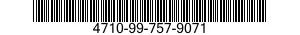 4710-99-757-9071  4710997579071 997579071