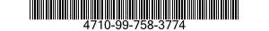 4710-99-758-3774 TUBE ASSEMBLY,METAL 4710997583774 997583774