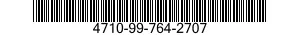 4710-99-764-2707  4710997642707 997642707
