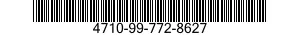 4710-99-772-8627  4710997728627 997728627