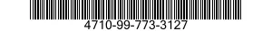 4710-99-773-3127  4710997733127 997733127