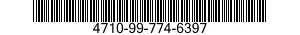 4710-99-774-6397  4710997746397 997746397