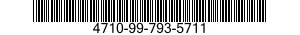 4710-99-793-5711  4710997935711 997935711