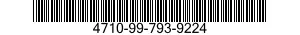 4710-99-793-9224  4710997939224 997939224
