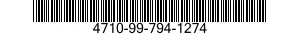 4710-99-794-1274  4710997941274 997941274