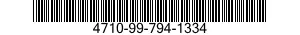 4710-99-794-1334  4710997941334 997941334