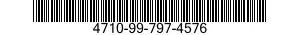 4710-99-797-4576  4710997974576 997974576