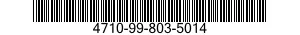 4710-99-803-5014  4710998035014 998035014