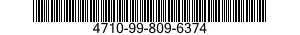 4710-99-809-6374  4710998096374 998096374