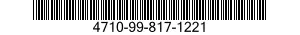 4710-99-817-1221 PIPE ASSEMBLY,METAL 4710998171221 998171221