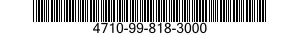 4710-99-818-3000  4710998183000 998183000