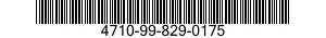 4710-99-829-0175  4710998290175 998290175