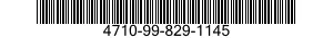 4710-99-829-1145  4710998291145 998291145