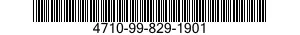 4710-99-829-1901  4710998291901 998291901
