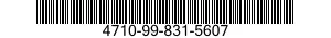 4710-99-831-5607  4710998315607 998315607