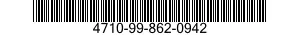 4710-99-862-0942  4710998620942 998620942