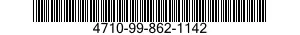 4710-99-862-1142  4710998621142 998621142