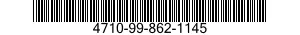 4710-99-862-1145  4710998621145 998621145
