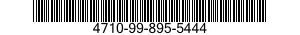 4710-99-895-5444  4710998955444 998955444