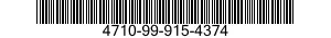 4710-99-915-4374 TUBE ASSEMBLY,METAL 4710999154374 999154374