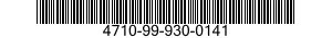 4710-99-930-0141  4710999300141 999300141