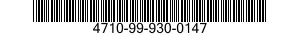 4710-99-930-0147  4710999300147 999300147