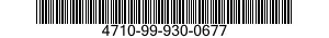 4710-99-930-0677  4710999300677 999300677