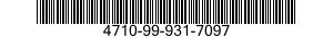 4710-99-931-7097  4710999317097 999317097