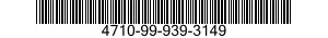 4710-99-939-3149 TUBE ASSEMBLY,METAL 4710999393149 999393149