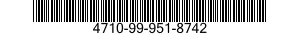 4710-99-951-8742 TUBE ASSEMBLY,METAL 4710999518742 999518742