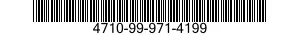4710-99-971-4199  4710999714199 999714199