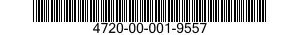 4720-00-001-9557 HOSE ASSEMBLY,NONMETALLIC 4720000019557 000019557