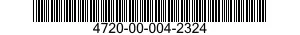 4720-00-004-2324  4720000042324 000042324