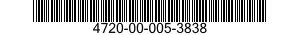 4720-00-005-3838  4720000053838 000053838