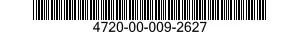 4720-00-009-2627 HOSE ASSEMBLY,NONMETALLIC 4720000092627 000092627