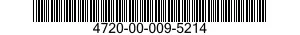 4720-00-009-5214  4720000095214 000095214