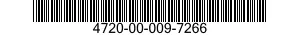 4720-00-009-7266  4720000097266 000097266