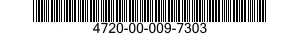 4720-00-009-7303  4720000097303 000097303