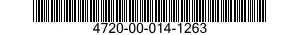 4720-00-014-1263  4720000141263 000141263