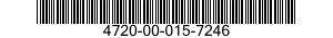 4720-00-015-7246  4720000157246 000157246